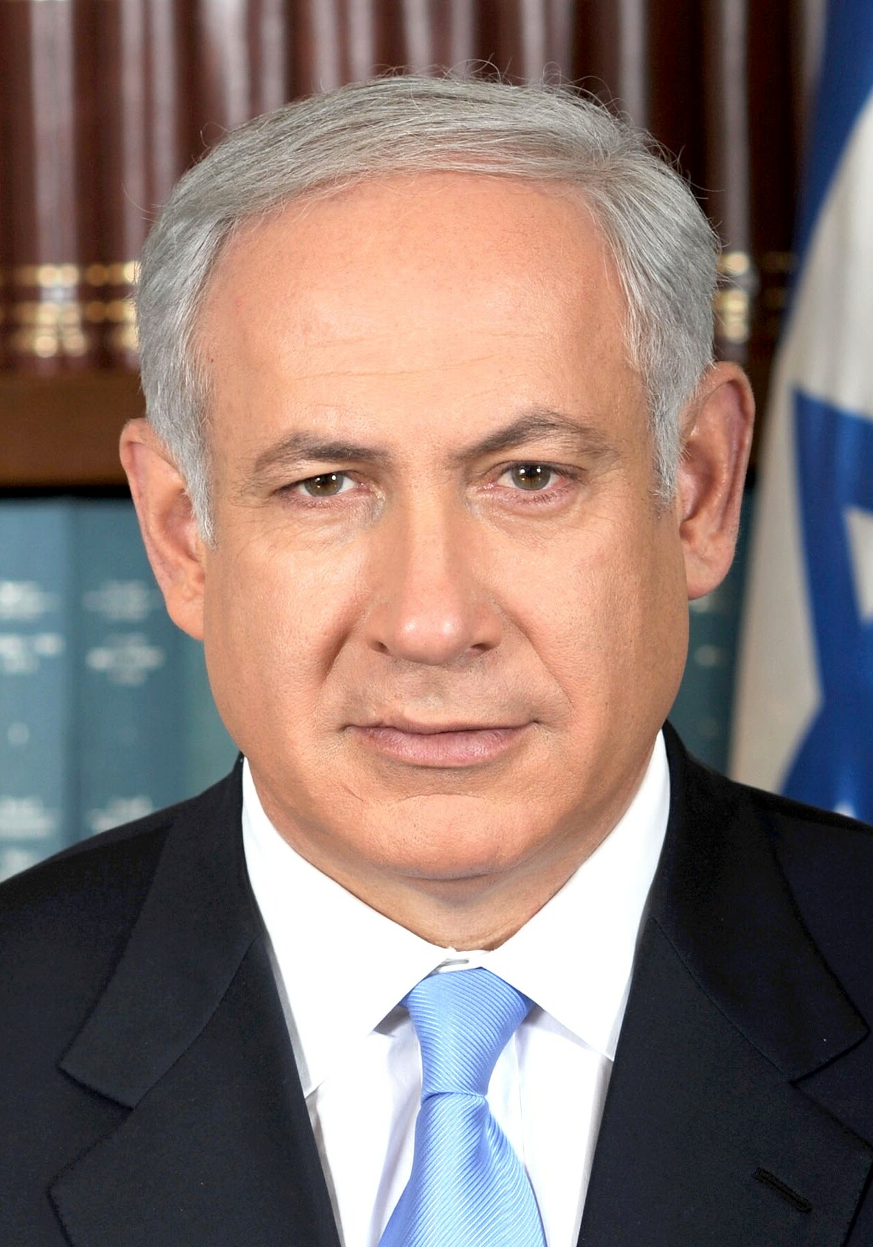Benjamin Netanyahu